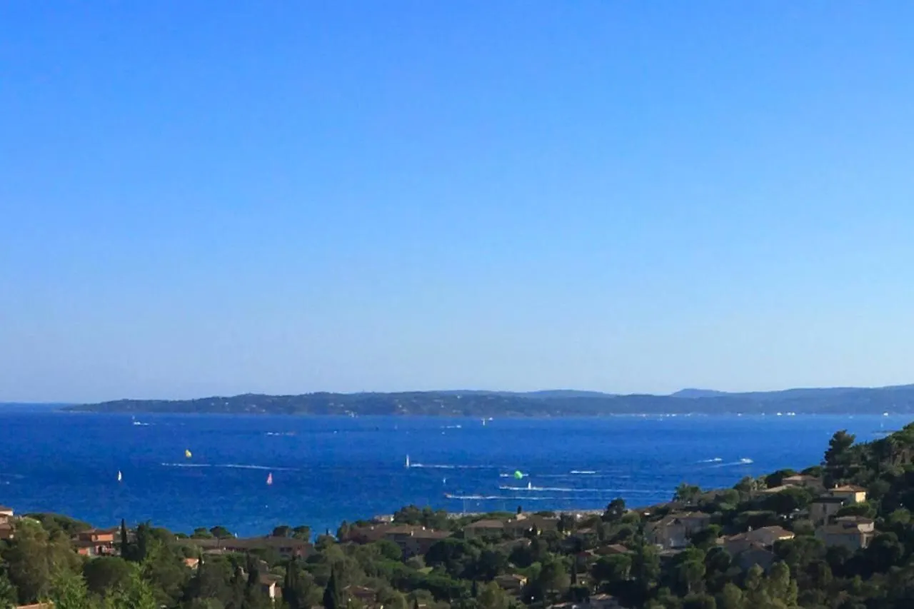 Esprit Du Sud Damien Βίλα Roquebrune-sur Argens