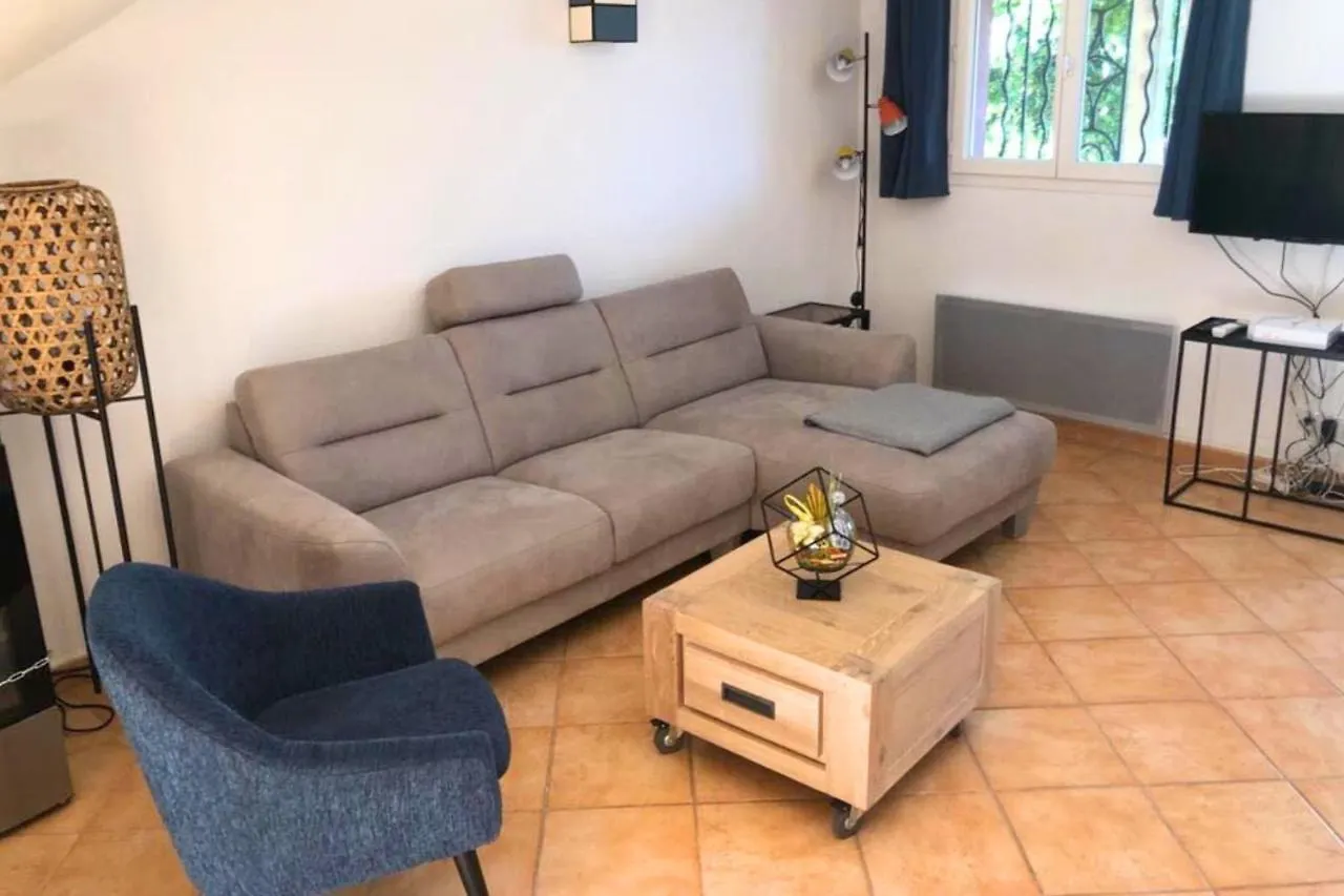 Esprit Du Sud Damien Βίλα Roquebrune-sur Argens