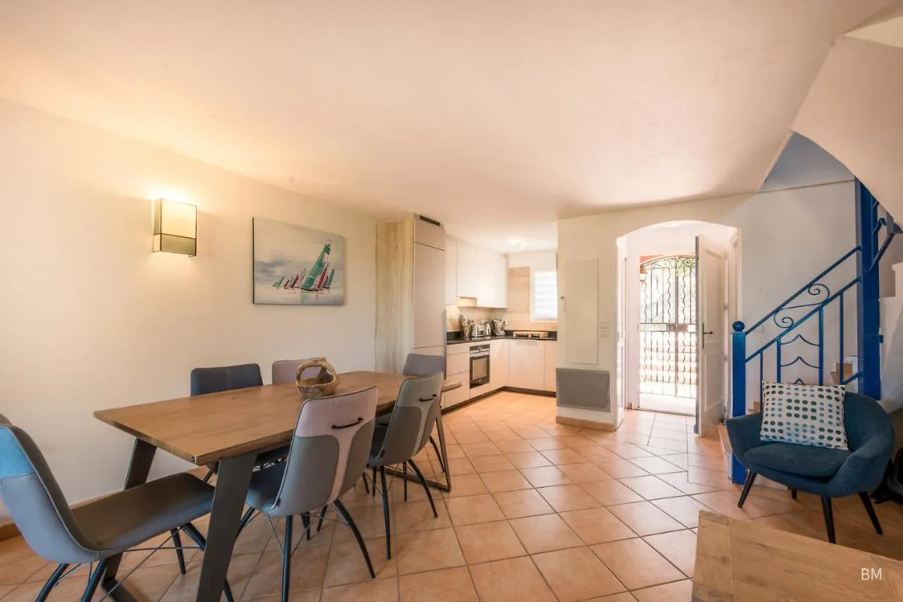 Esprit Du Sud Damien Βίλα Roquebrune-sur Argens 0*,