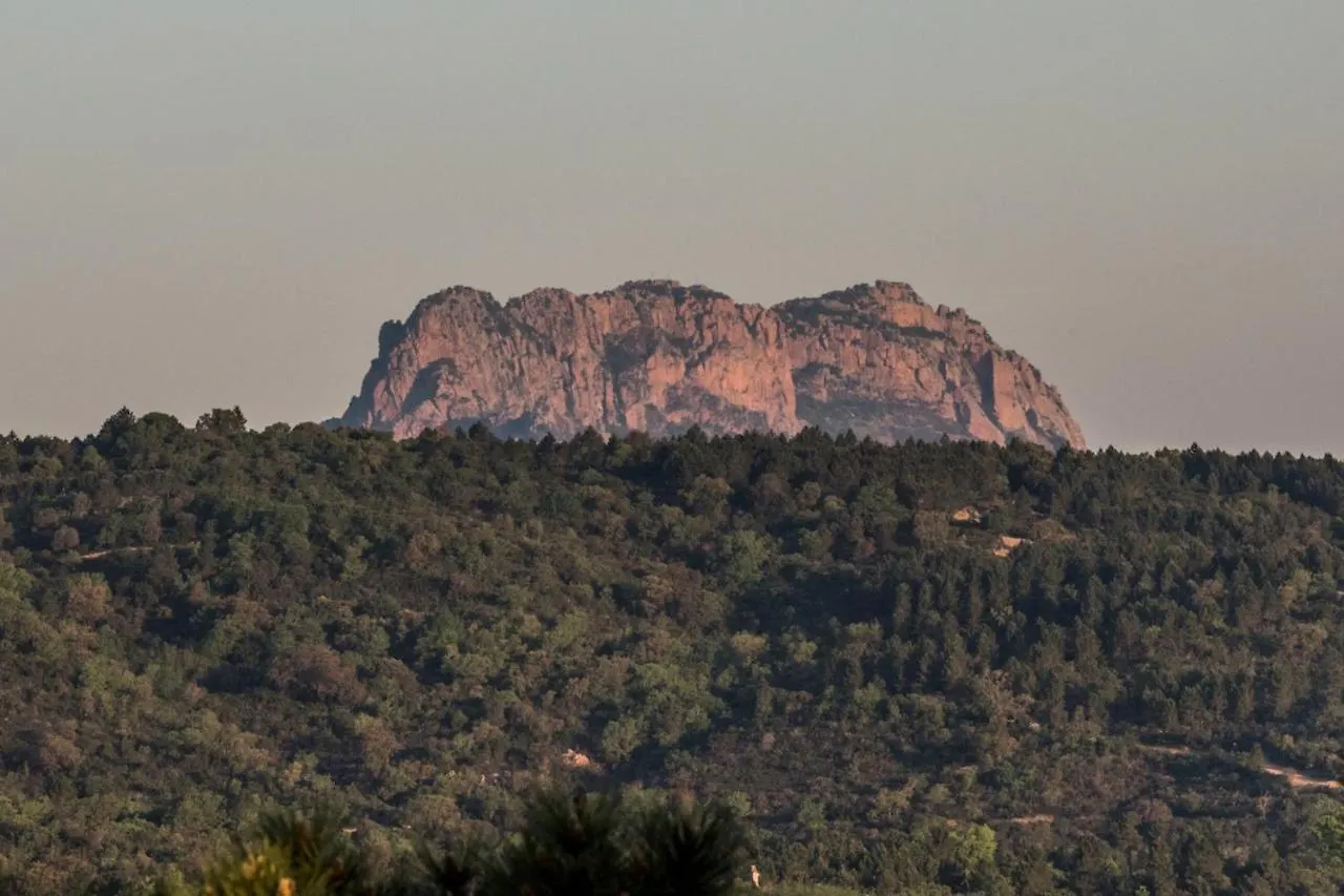 Esprit Du Sud Damien Βίλα Roquebrune-sur Argens Σπίτι διακοπών