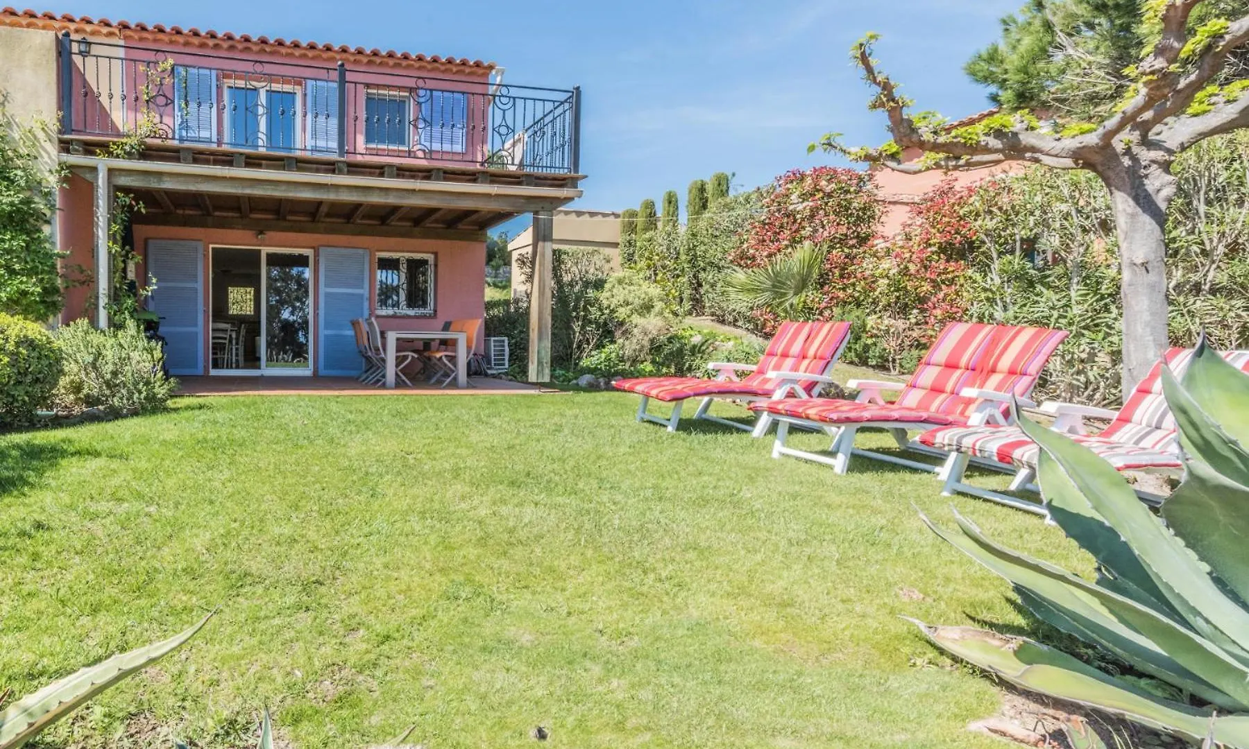 Esprit Du Sud Damien Βίλα Roquebrune-sur Argens