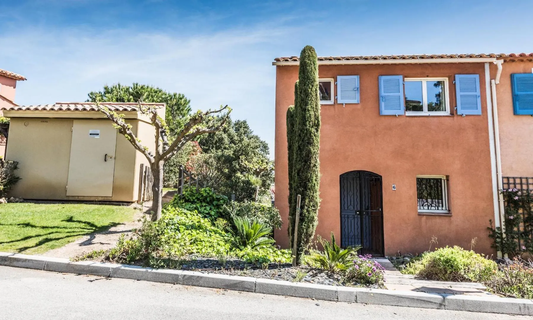 Esprit Du Sud Damien Βίλα Roquebrune-sur Argens Γαλλία