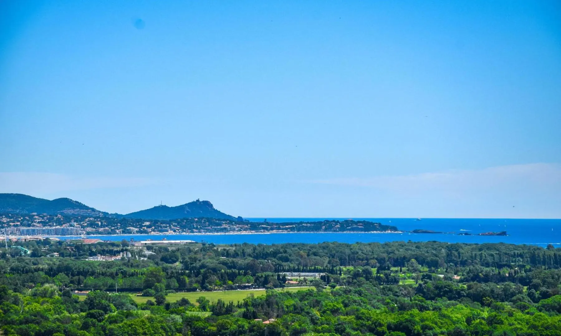 Esprit Du Sud Damien Βίλα Roquebrune-sur Argens