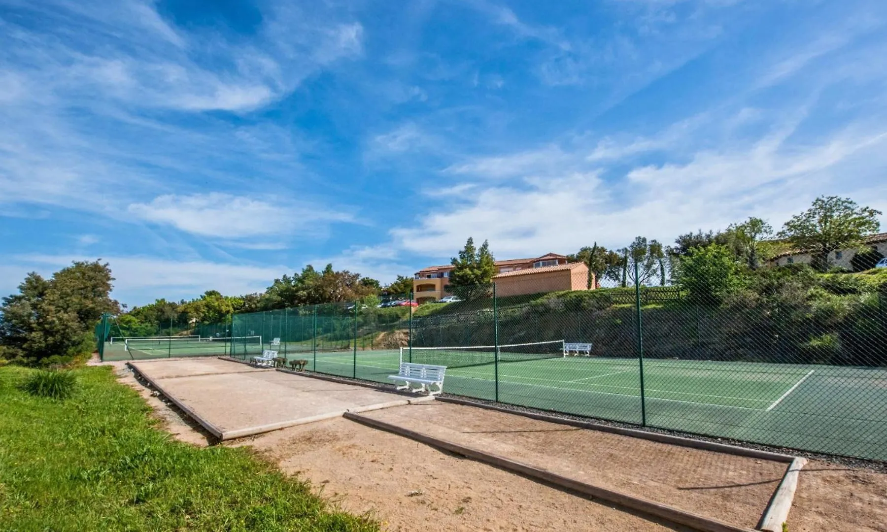 Σπίτι διακοπών Esprit Du Sud Damien Βίλα Roquebrune-sur Argens