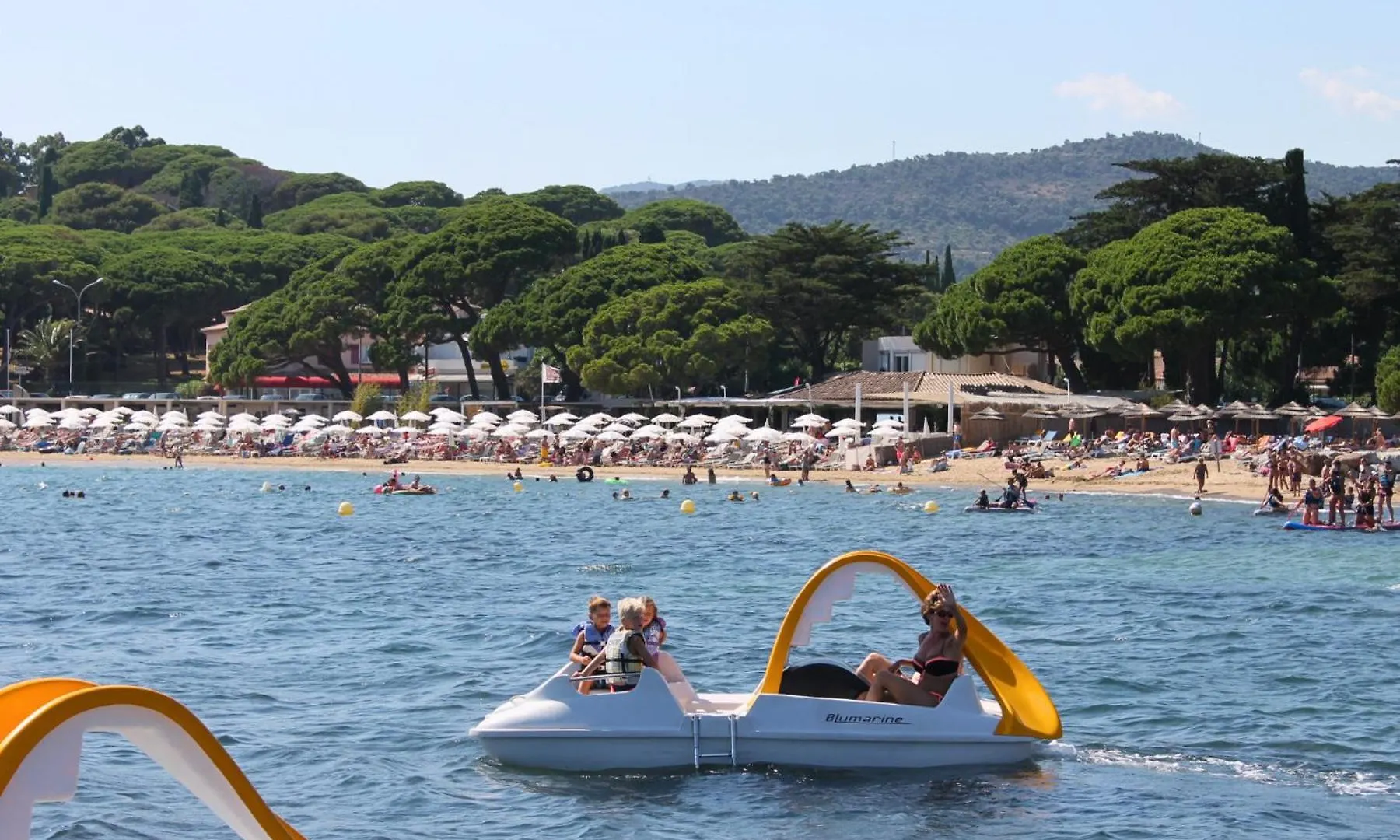 Esprit Du Sud Damien Βίλα Roquebrune-sur Argens