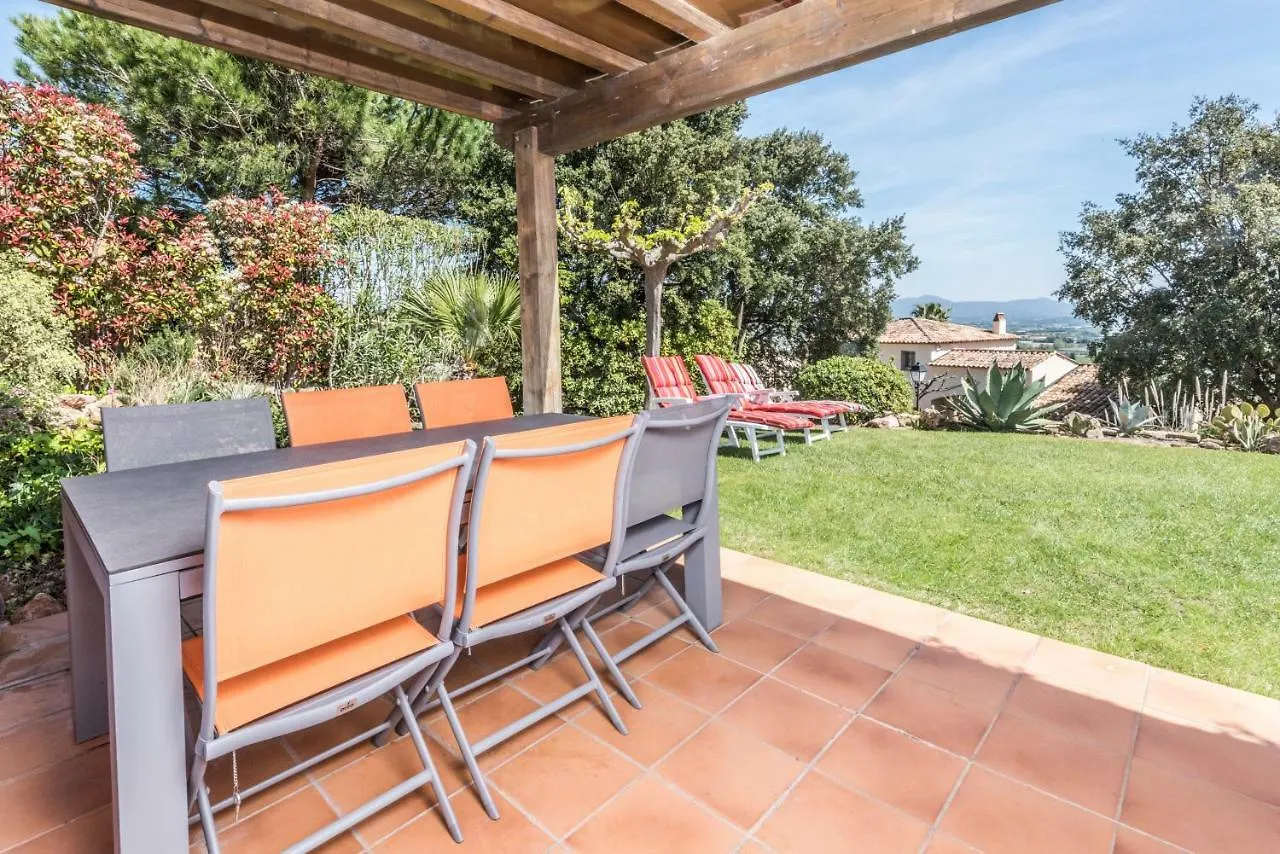 Σπίτι διακοπών Esprit Du Sud Damien Βίλα Roquebrune-sur Argens